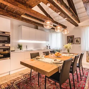 Ca Brunilda-luxury Penthouse With Terrace Venise