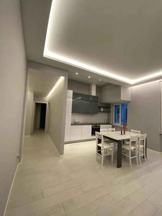 Appartement Casa Dante: Oneglia Centro-Marina-Spiagge à Imperia 0*,