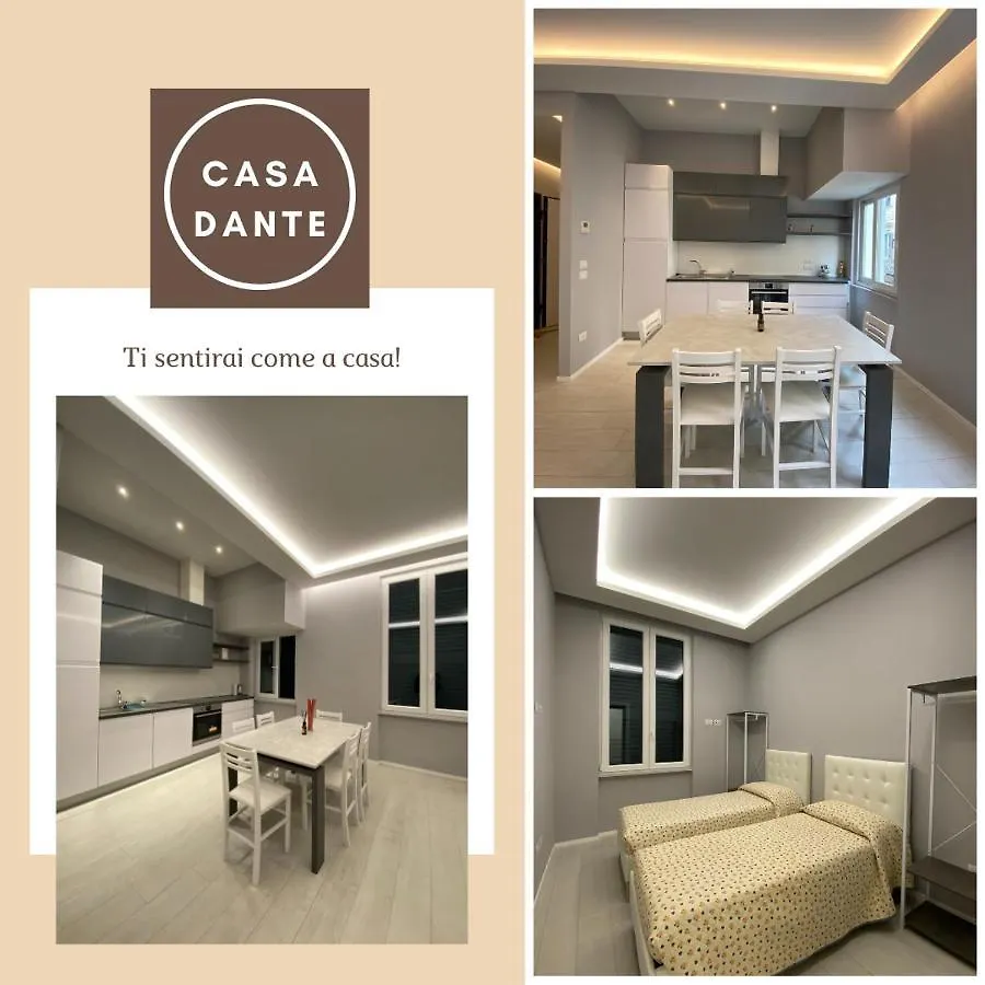 Appartement Casa Dante: Oneglia Centro-Marina-Spiagge à Imperia