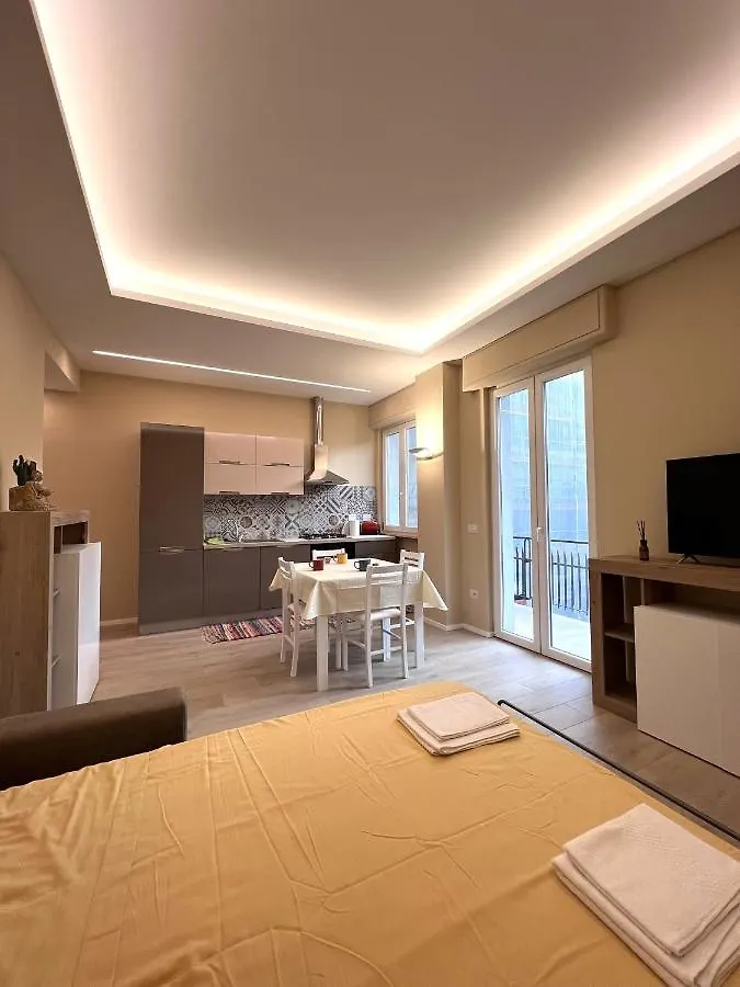 Appartement Casa Dante: Oneglia Centro-Marina-Spiagge à Imperia